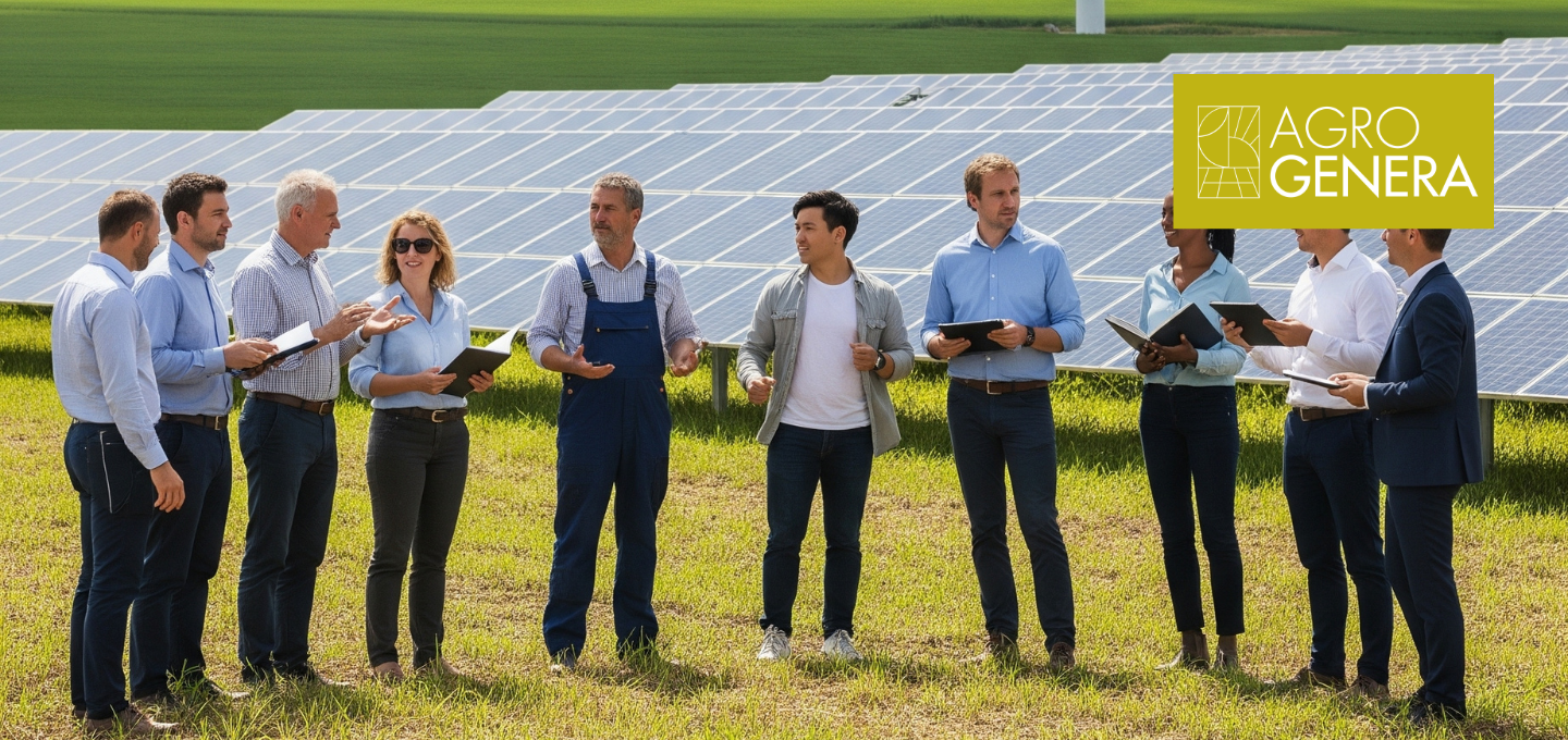 Europa apuesta por la agrivoltaica: Fondos, regulación y futuro.