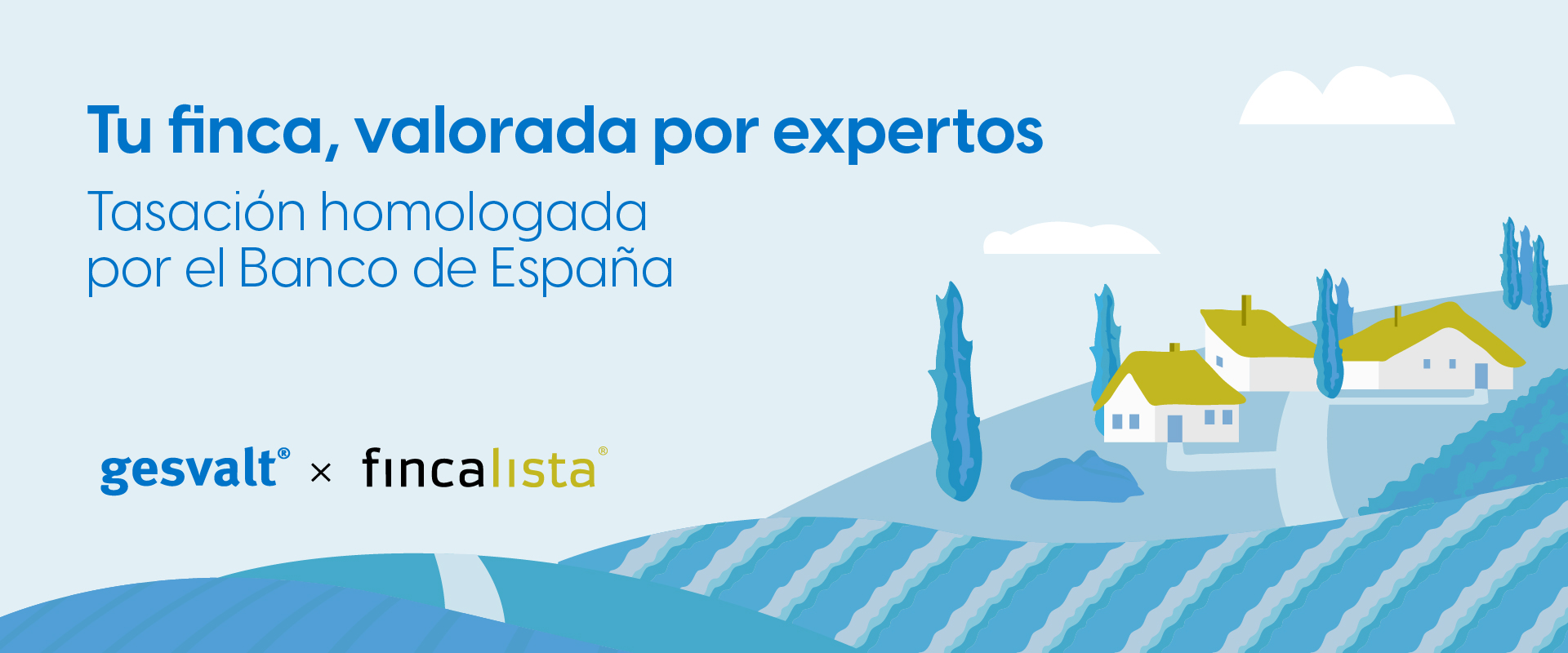 Tasación de finca rústica: cuándo necesitas un informe oficial y qué datos influyen en el valor