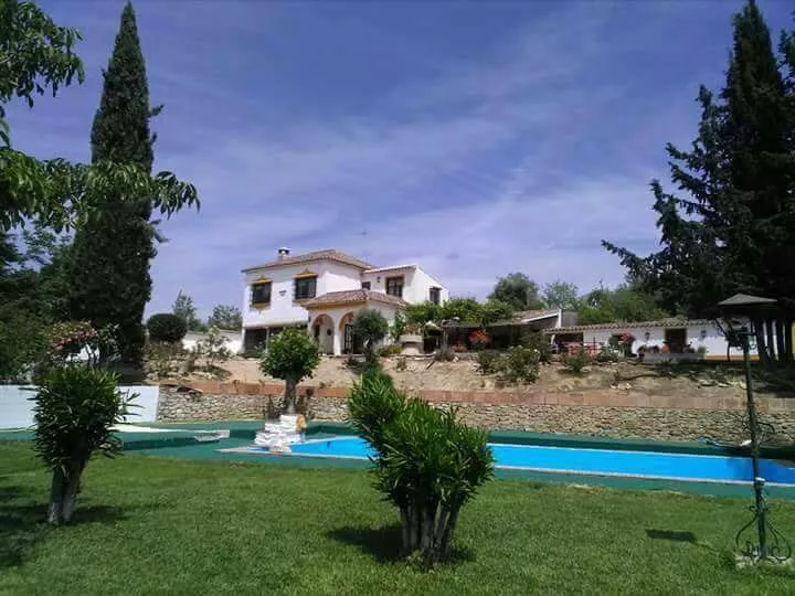 Casa Santa Ana Ronda 
