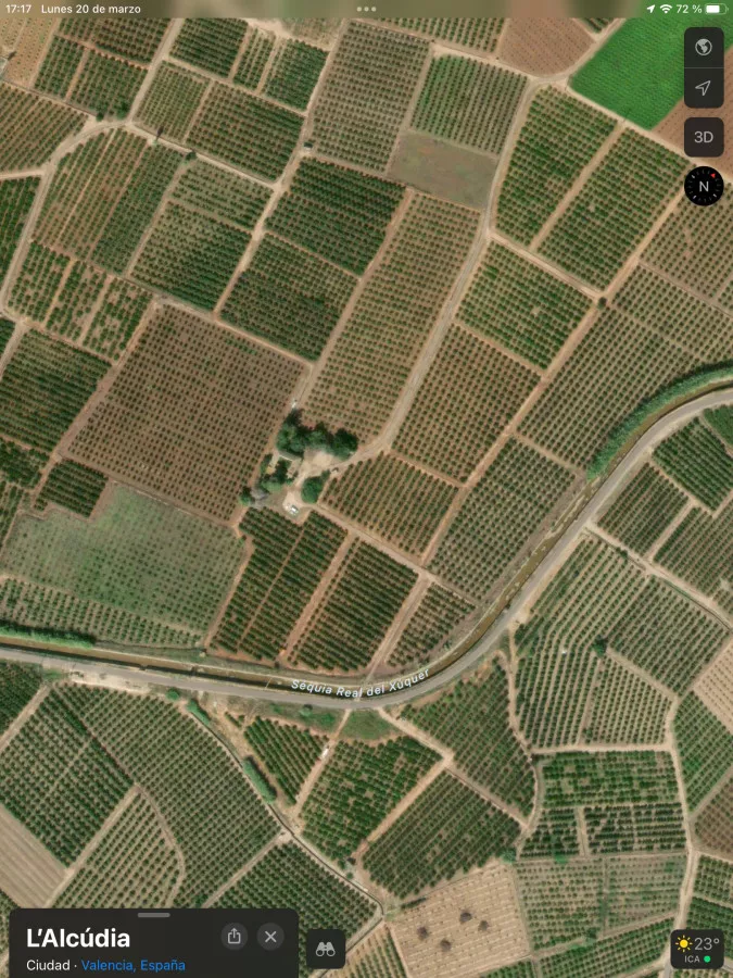 VENDO Finca L’Alcudia
