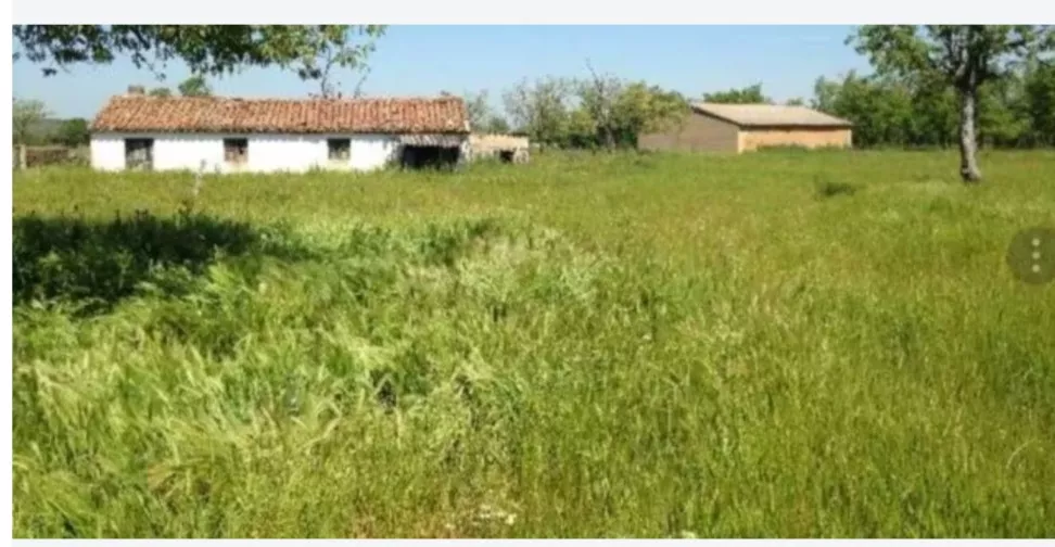 Vendo finca rustica ganadera