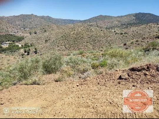 finca muy cerca de Málaga con vistas