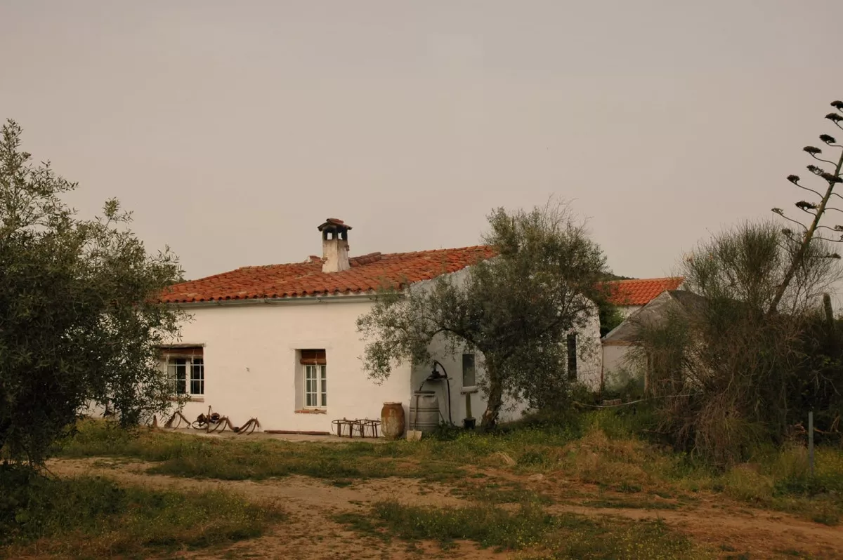 Venta de dos viviendas rurales 