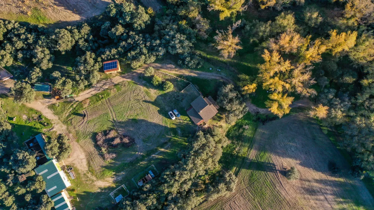 FINCA MENTRIDA