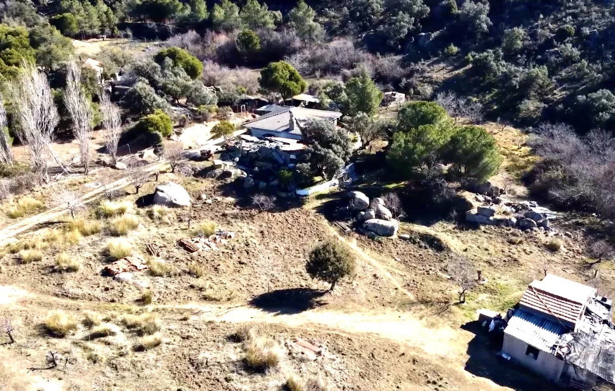 FINCA LOS BARRANCOS, VALDEMORILLO