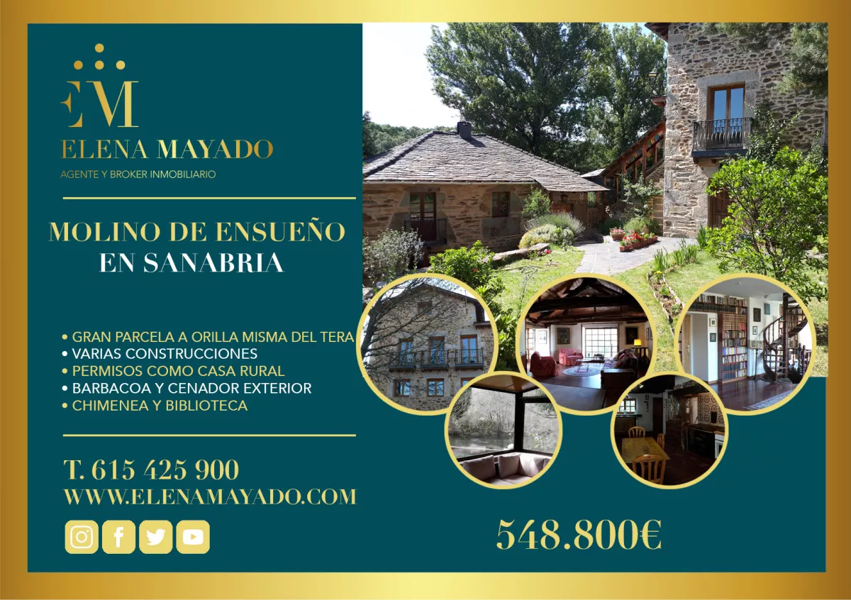 MOLINO DE ENSUEÑO