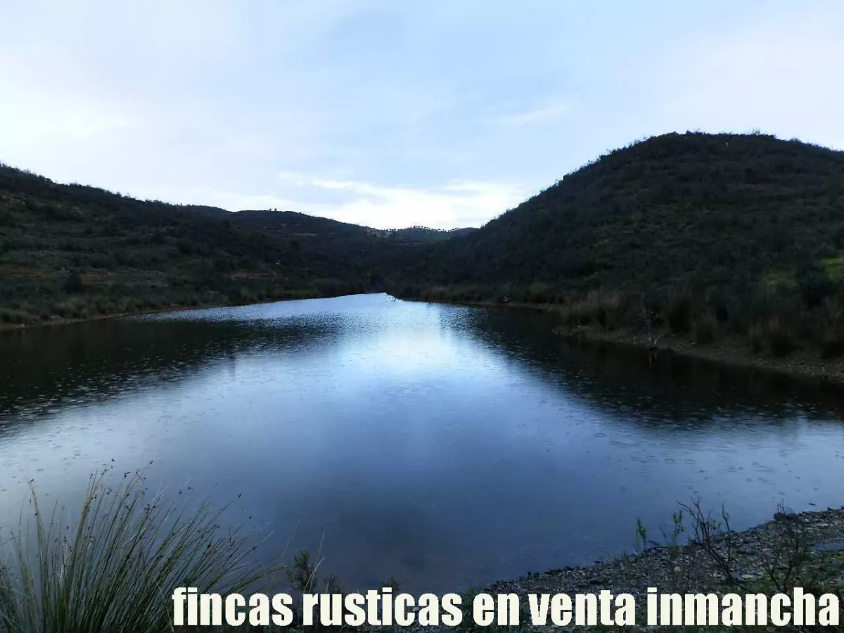 finca en venta 216 has. ganadera caza 
