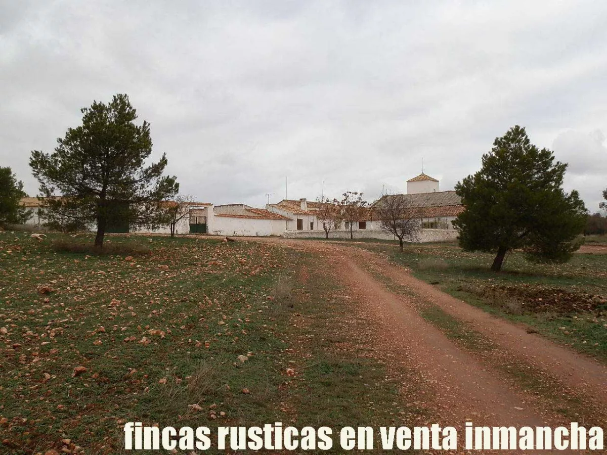 finca venta 885 has. labor secano caza menor