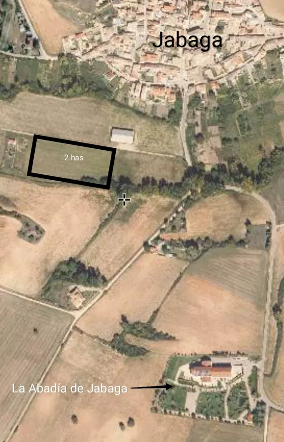 VENTA DE FINCA RUSTICA JABAGA