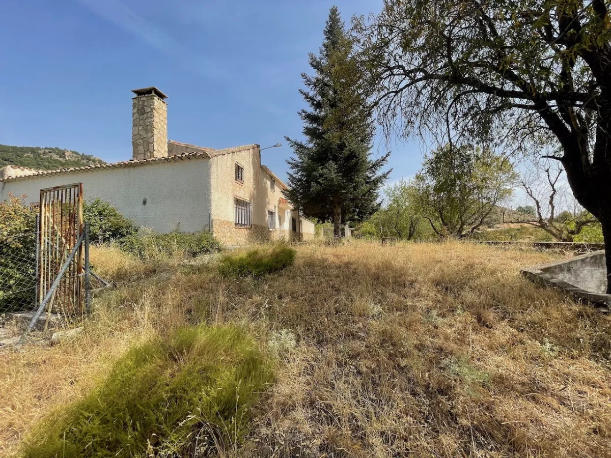 Finca y Cortijo