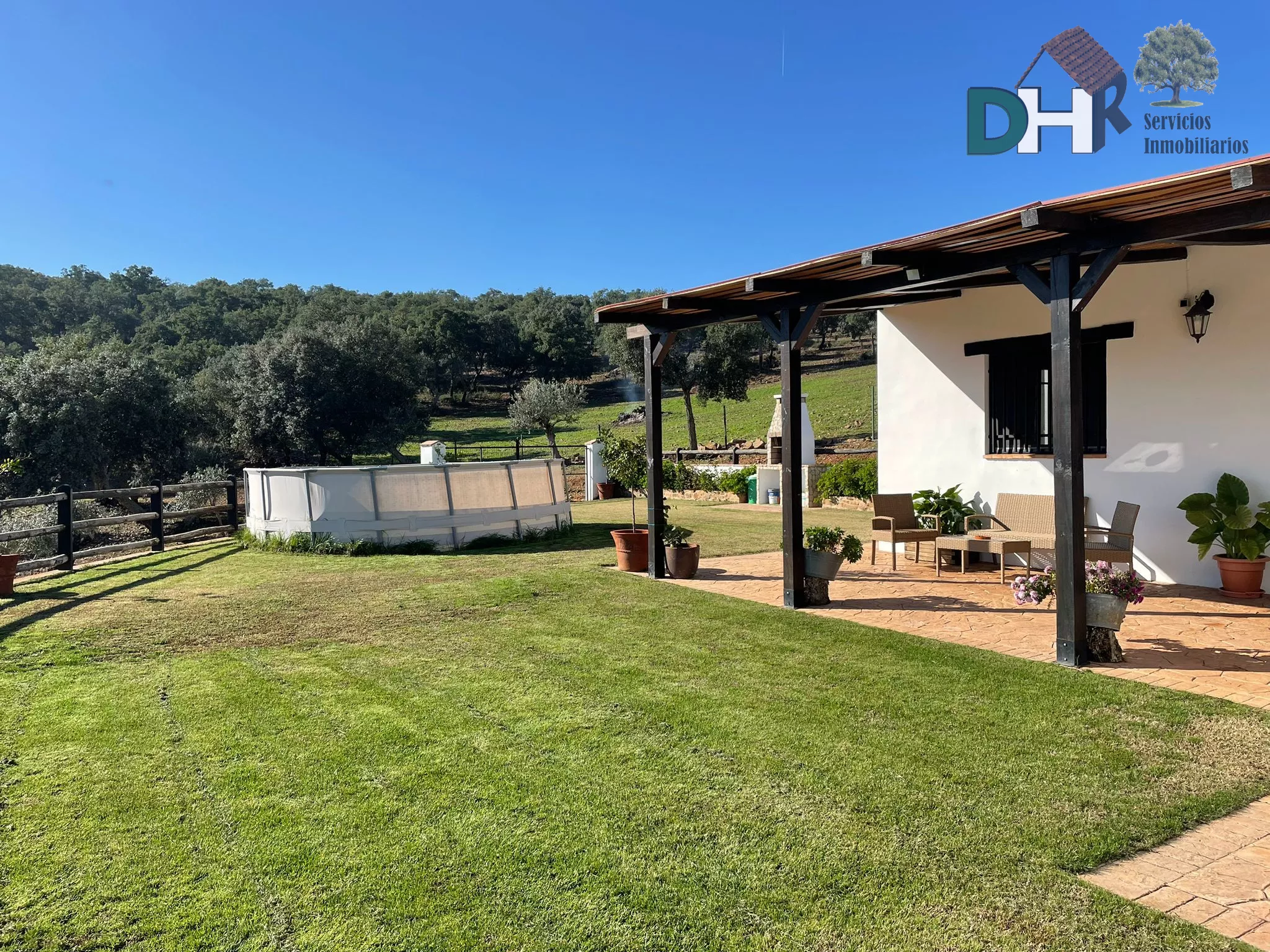 FINCA DE RECREO DE 6 HAS CON CASA