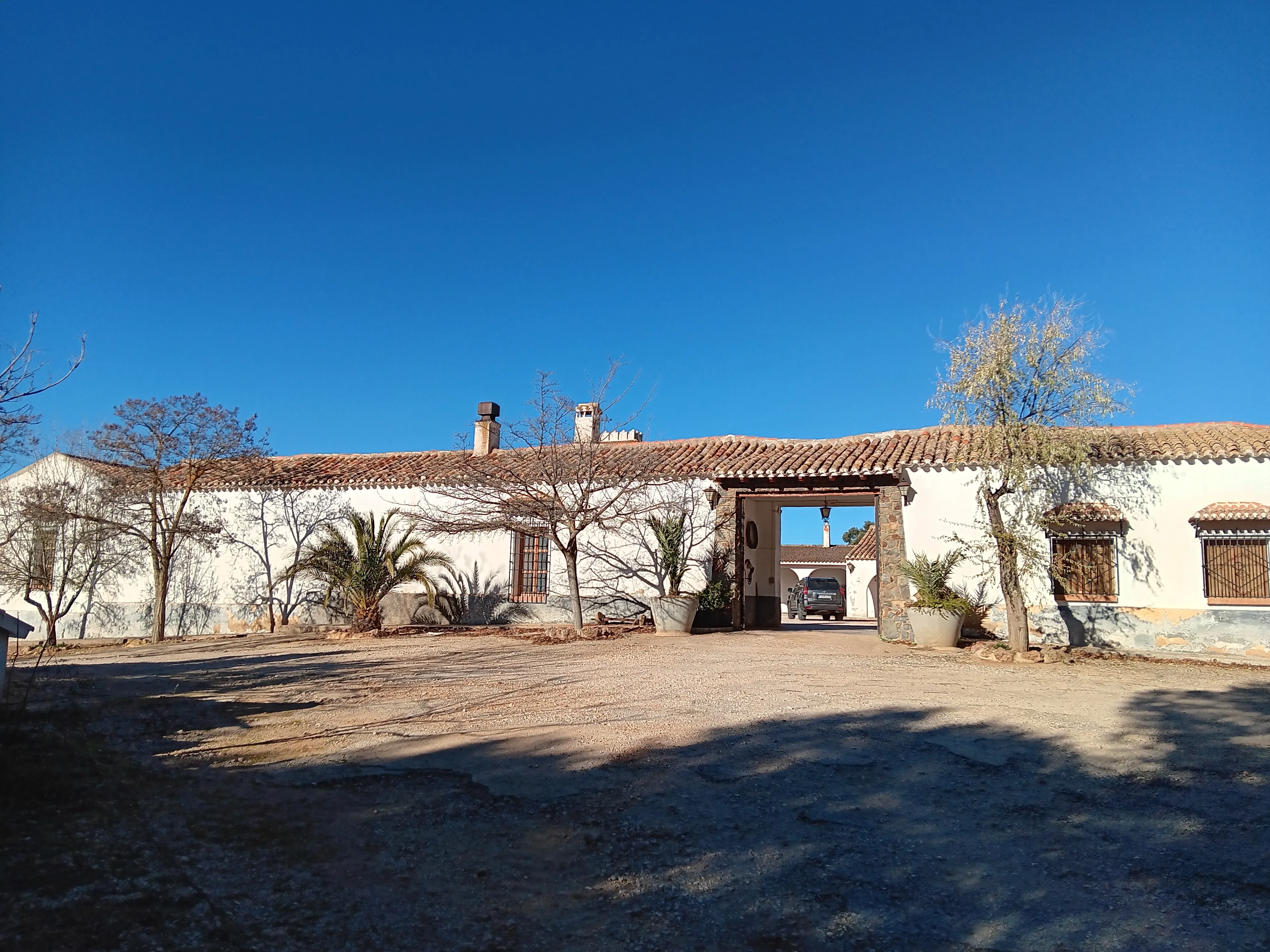 Finca Cinegética y Agrícola