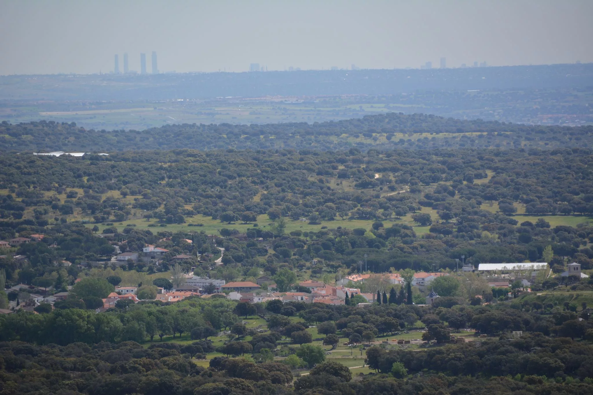 Madrid, Finca Rustica de 47,5 Ha