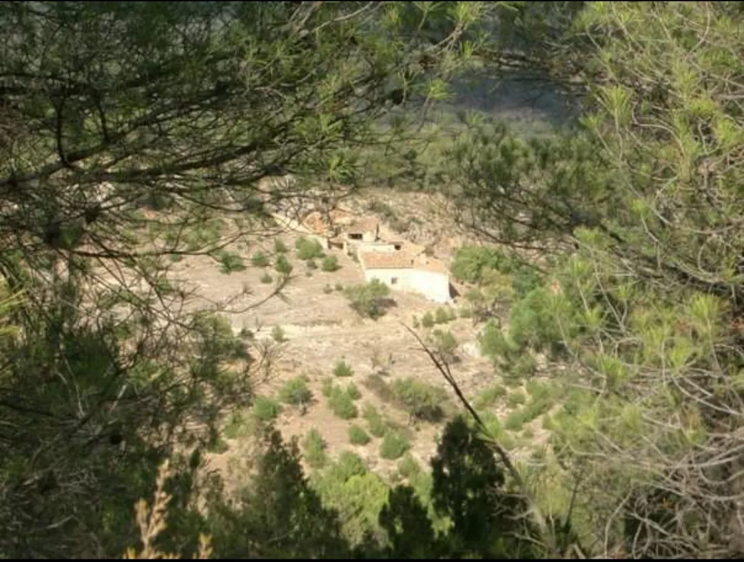 Finca rustica en la sierra de Alcaraz