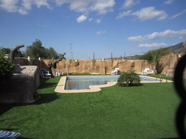 Se vende FINCA rústica EN ALHAMA DE Murcia