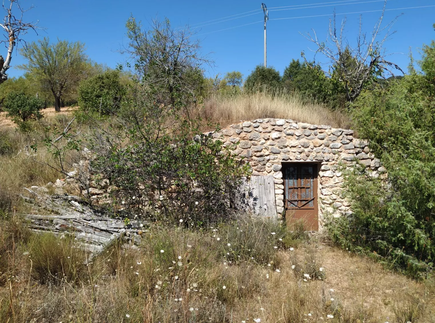 Terreno en venta en carretera a hortiguela, km 1
