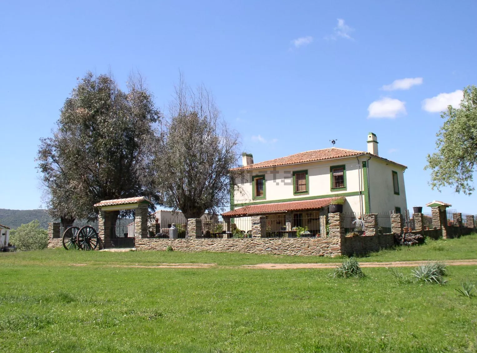Terreno en venta en Carretera Conquista, km 6