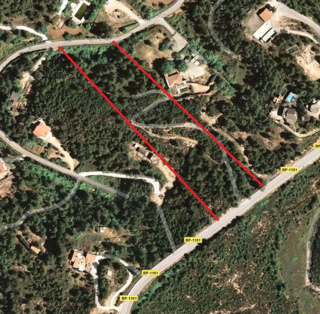 Terreno en venta en Ca LEsteve s/n