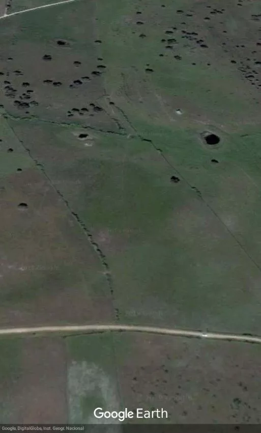 Terreno ideal para plantar solar