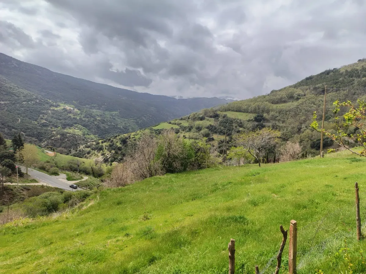 Cortijo rustico