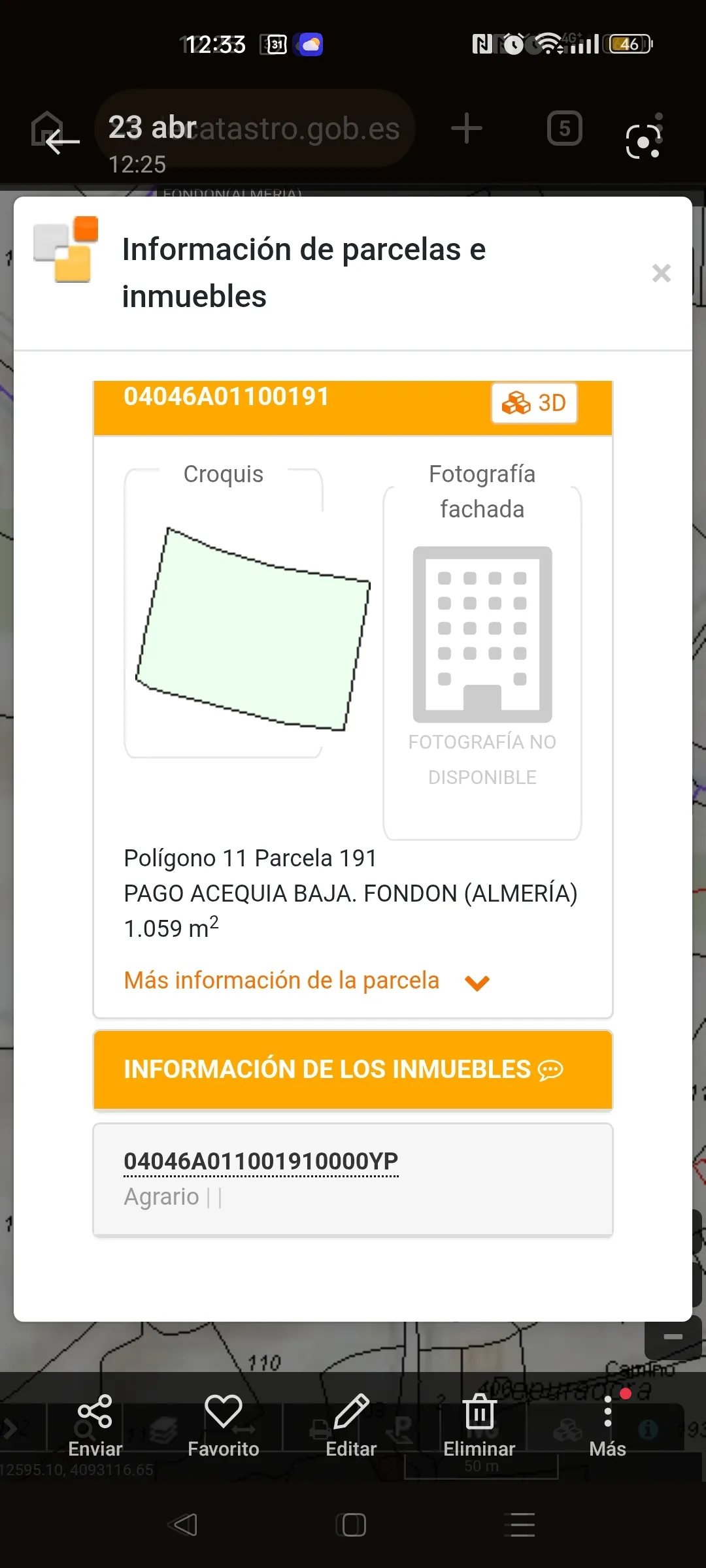 Imagen del inmueble