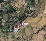FINCA RÚSTICA DE 130 HA EN MONESMA Y CAJIGAR