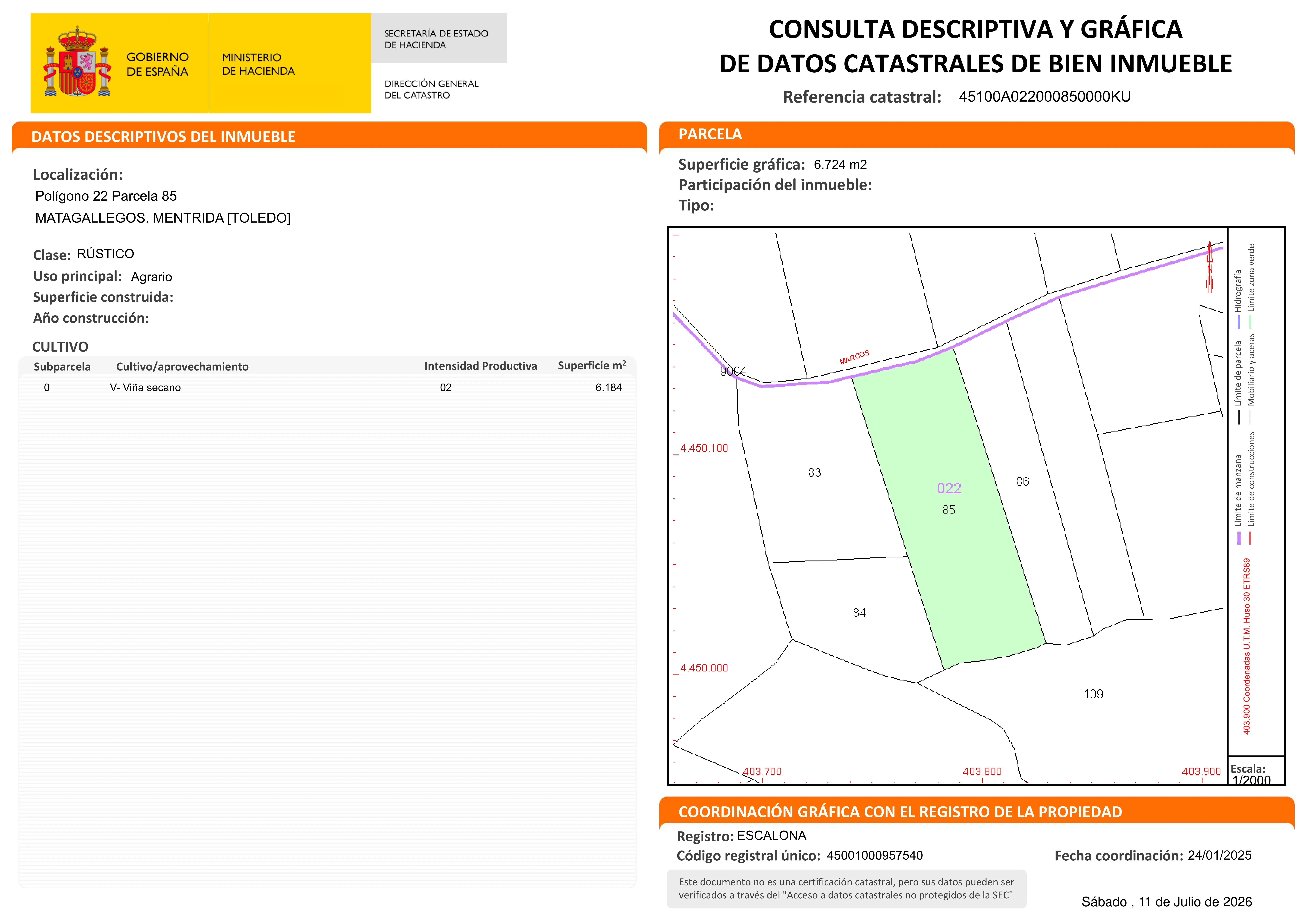 Imagen del inmueble