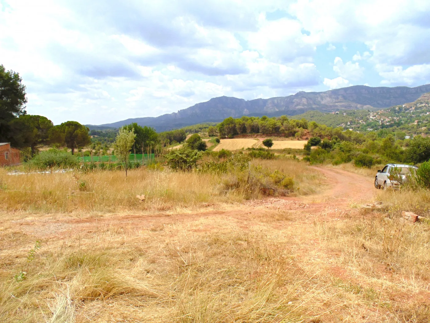 Imagen de la finca Finca Rústica con Amplias Posibilidades