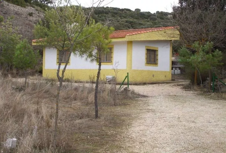 Venta de Finca cinegética en Madrid