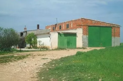 Venta de Finca mixta de labor y monte en Cuenca
