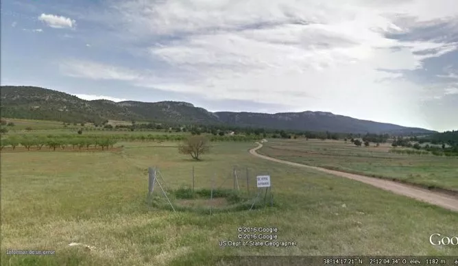 Venta de Finca de secano en Albacete
