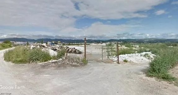 Venta de Finca para depósito de materiales en Valencia