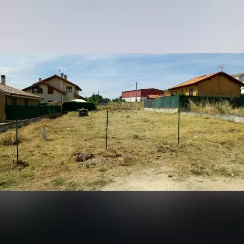 Terreno urbanizado en un entorno espectacular | 675m2