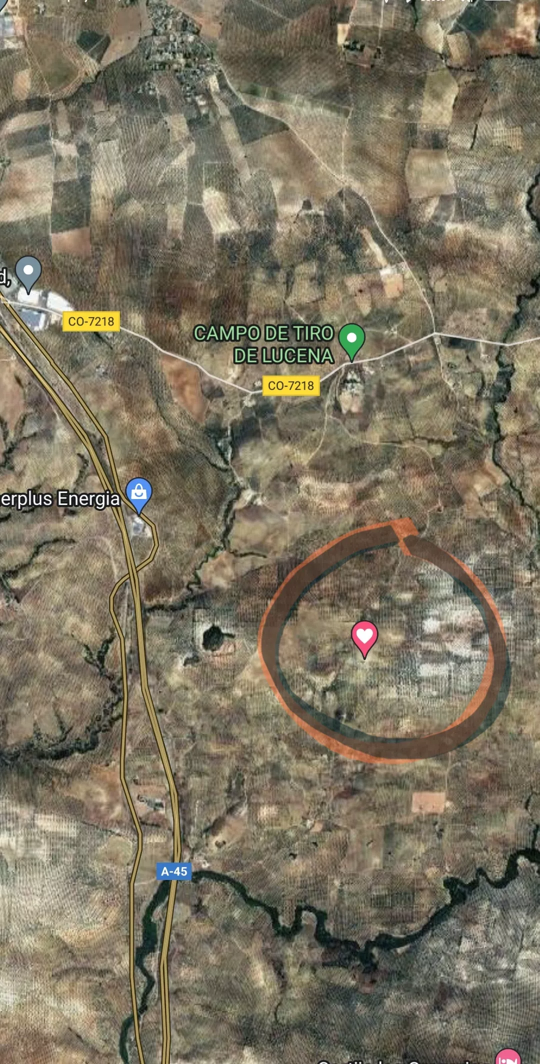 Finca olivar en Lucena | Córdoba | 2 fanegas