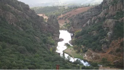 FINCA DE CAZA EN CIUDAD REAL