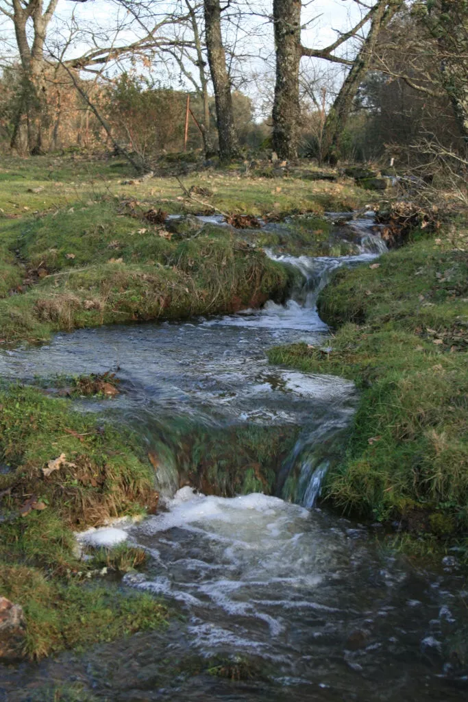 EXTRAORDINARIA FINCA DE RECREO EN EXTREMADURA