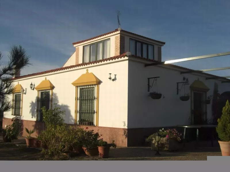 GRAN FINCA GANADERA DE 325 HAS EN LA ZONA DE MONESTERIO (BADAJOZ)