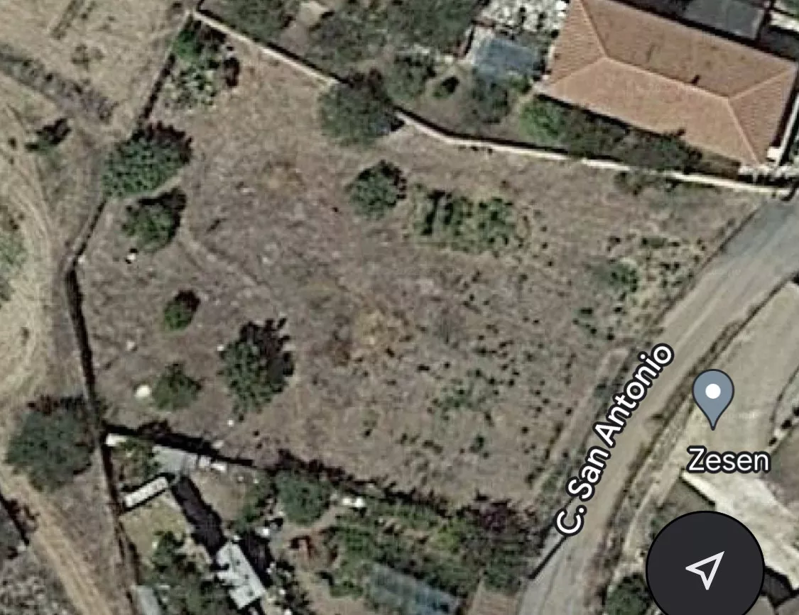Finca pend. Urbanizar