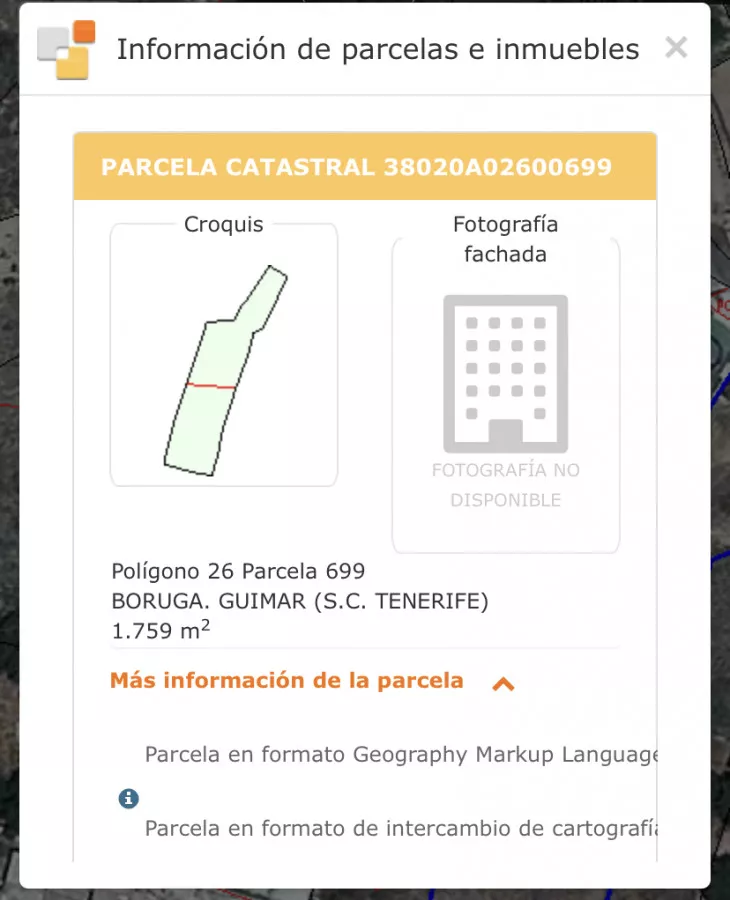 Finca Rústica 