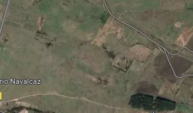 Venta de finca rústica en Tres Casas