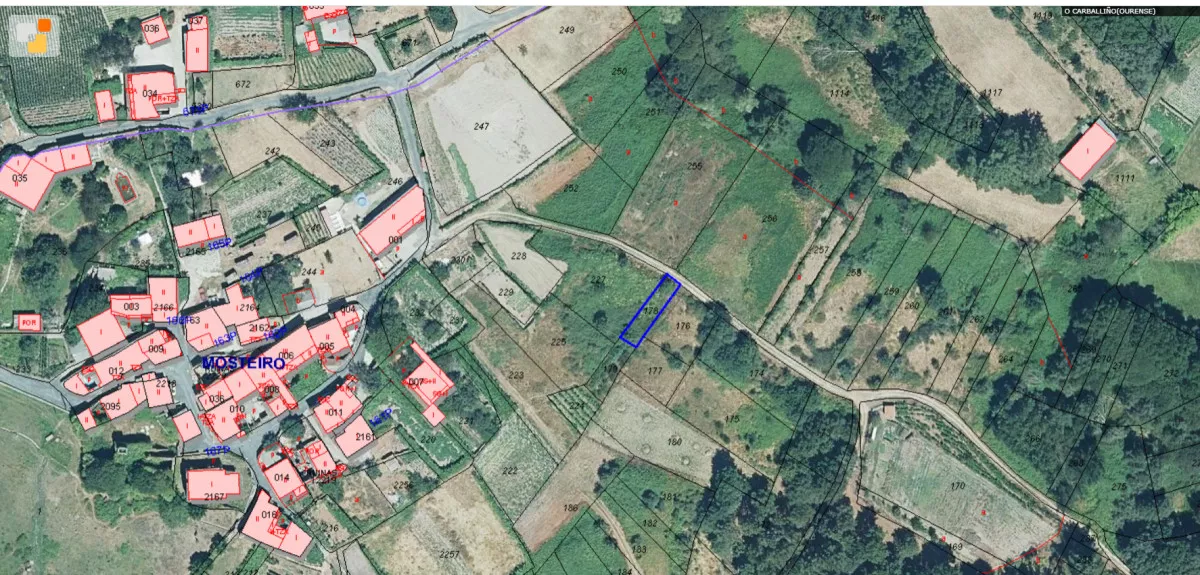 Venta finca de cultivo