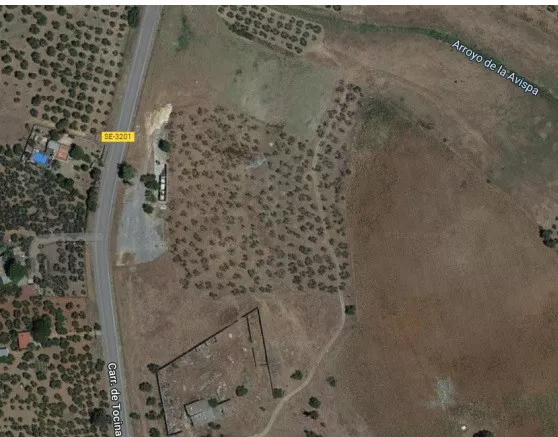 VENTA PARCELA 32362 M2 + 505 M2 RUINA
