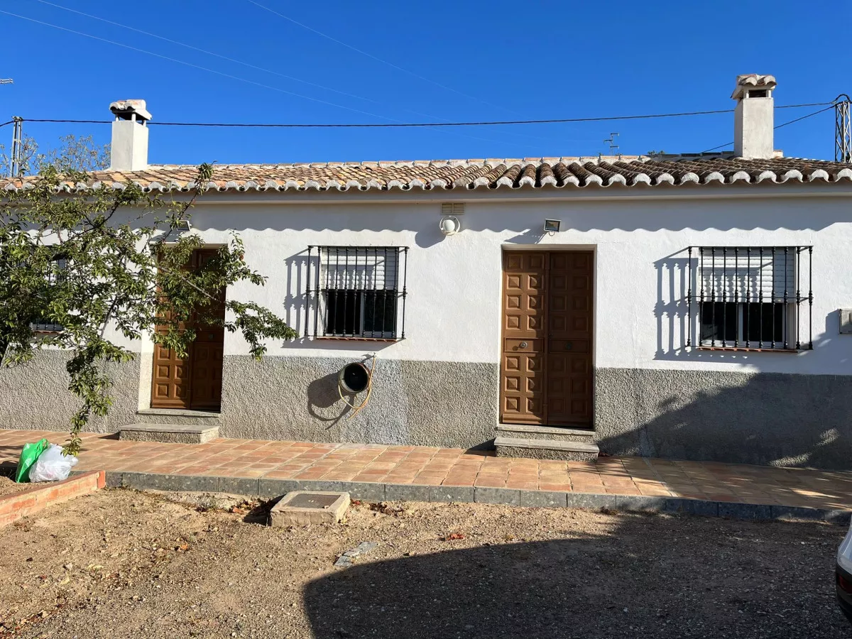 SE VENDE MAGNIFICA FINCA  CASABERMEJA MÁLAGA