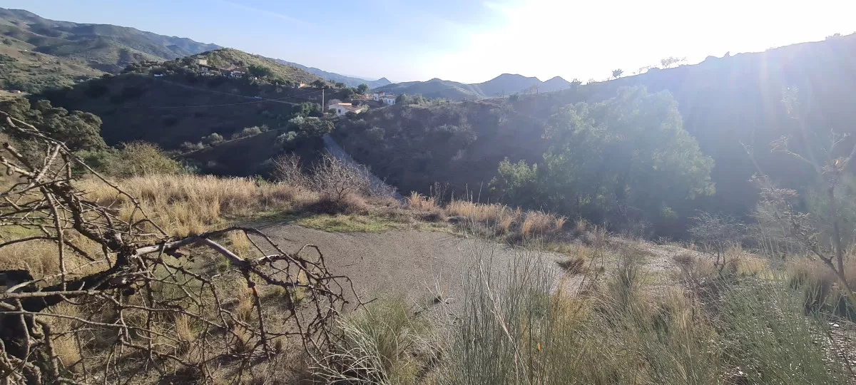 TERRENO EN BARRANCO DEL SOL 