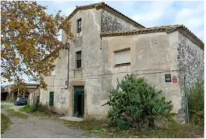 VENTA DE FINCA (7ha) CON MASIA EN VIDRERES