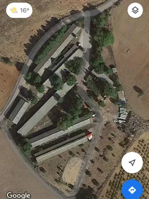 Finca ganadera en Guadalajara.