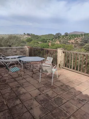 Finca de recreo con dos casas preciosas