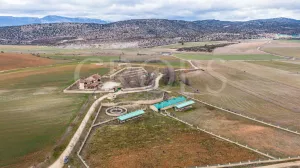 Finca cinegética de alto standing en Albacete