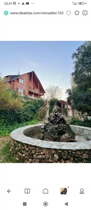 Rústica con vivienda y olivar