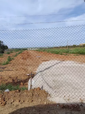 PARCELAS  EN LA ALGAB